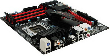 EVGA x58 SLI micro